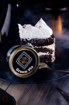 Табак Brazzers - Cream Pie 50 гр. (Кремовый Пирог)