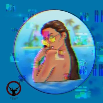 Табак Brazzers - Bitch on the beach (Ягодный коктейль) 20 гр. (Бич он зе бич))