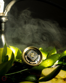 Табак Brazzers - Green speed boom 200 гр. (Грин Спид Бум)