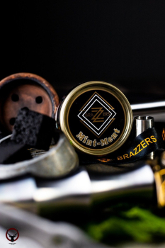 Табак Brazzers - Mint-Ment 200 гр. (Минт Мент (Мята))