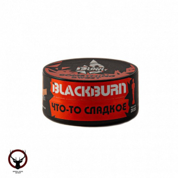Burn BLACK Something sweet 25гр