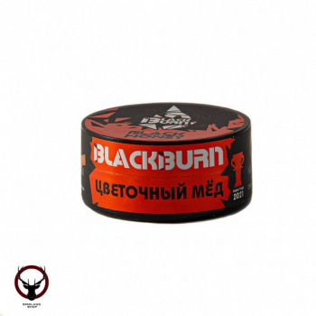 Burn BLACK Black honey 25гр
