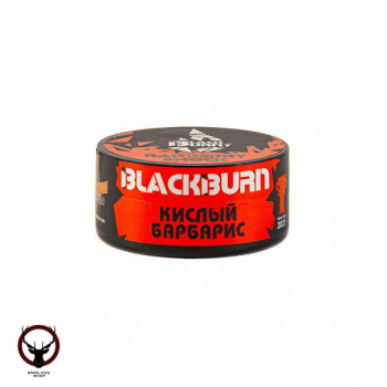 Burn BLACK Barberry shock 25гр