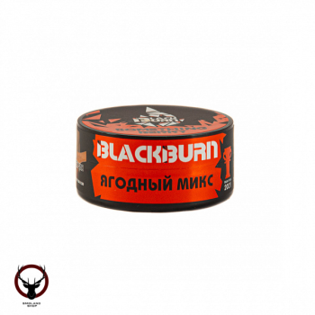 Burn BLACK Something berry 25гр