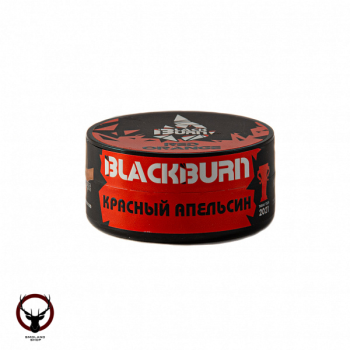 Burn BLACK Red orange 25гр