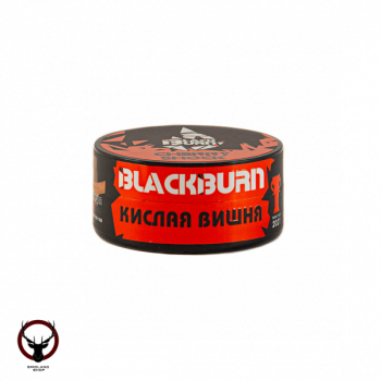 Burn BLACK Cherry shock 25гр