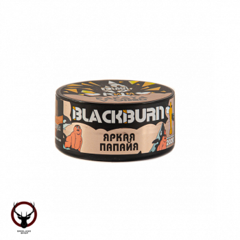 Burn BLACK Papaya v obed 25гр