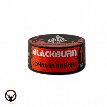 Burn BLACK Pineapple 25гр
