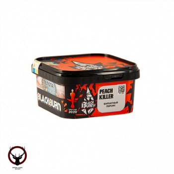 Burn BLACK Peach killer 200гр