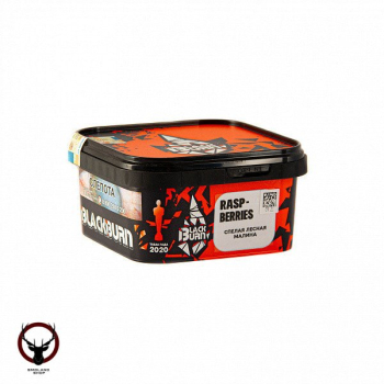 Burn BLACK Raspberries 200гр