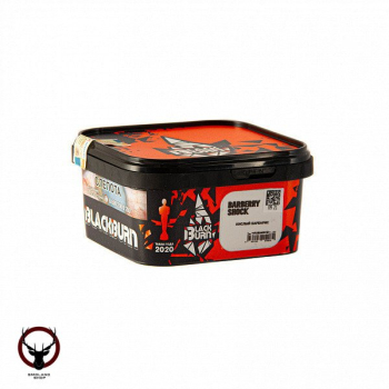 Burn BLACK Barberry shock 200гр