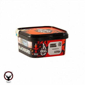 Burn BLACK Cherry garden 200гр