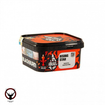 Burn BLACK Rising star 200гр