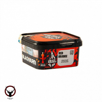 Burn BLACK Red orange 200гр