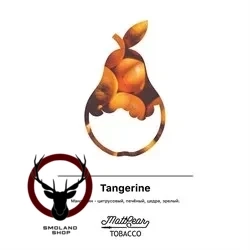 Табак MattPear - Tangerine 50 гр. (Мандарин)
