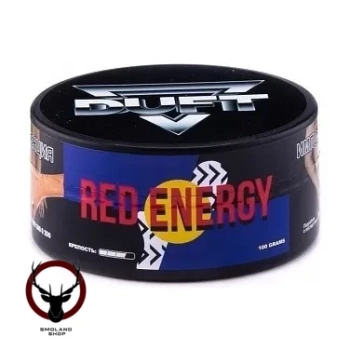 Duft Red energy 100гр
