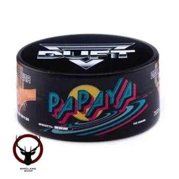 Duft Papaya 100гр