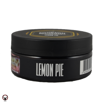 Табак для кальяна MustHave Lemon pie 125гр