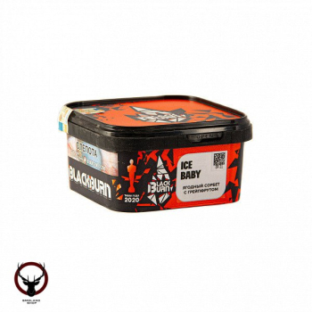 Burn BLACK Ice Baby 200 гр
