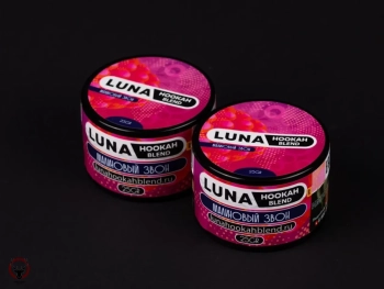 Табак LUNA - Малиновый звон 25 гр. (Малиновый Звон)