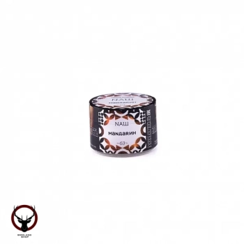 Табак для кальяна NАШ Мандарин 40гр