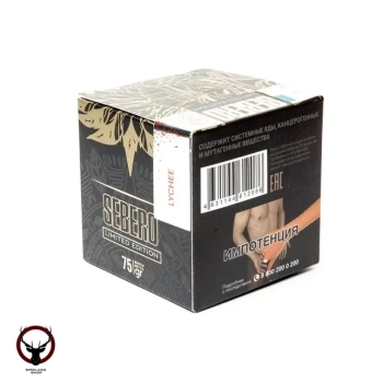 Sebero LE Lychee 75гр МРК