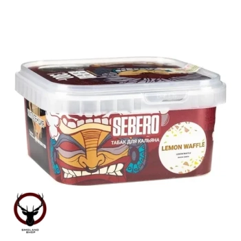 Sebero LE Lemon waffle 300гр МРК