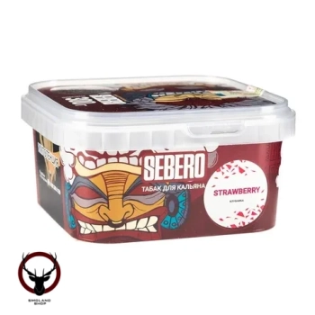 Sebero LE Strawberry 300гр МРК