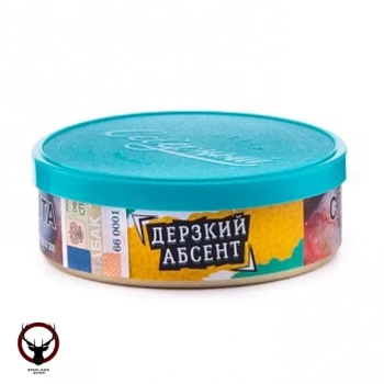 Северный Дерзкий абсент 25гр