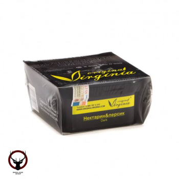 Табак Original Virginia Dark – Нектарин и персик 200 гр.