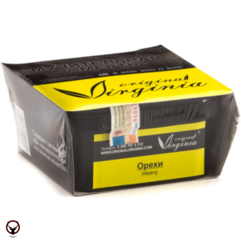 Табак Original Virginia Heavy – Орехи 200 гр.