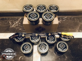 Табак Brazzers - sTRAXberry 20 гр. (Страхберри)