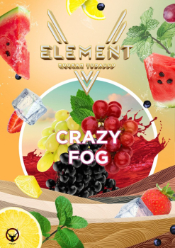Element 5 Элемент Crazy fog 25гр