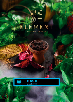 Element ВОДА Basil 100гр