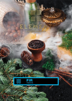 Element ВОДА Fir 100гр