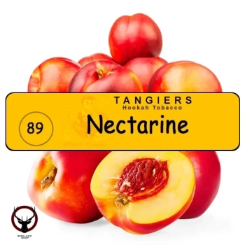 Табак Tangiers Noir Акциз -  Nectarine (Нектарин) 100 гр.