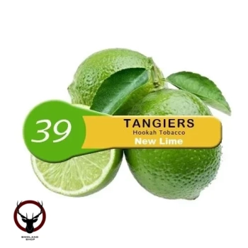 Табак Tangiers Noir Акциз -  New Lime (Новый лайм) 100 гр.