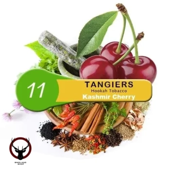 Табак Tangiers Noir Акциз -  Kashmir Cherry  (Вишня) 100 гр.