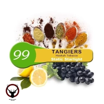 Табак Tangiers Noir Акциз -  Static Starlight (Статичный свет звезд) 100 гр.