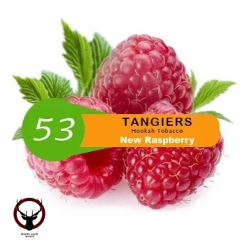 Табак Tangiers Noir Акциз -  New Raspberry (Raspberry#5)  100 гр.