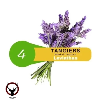 Табак Tangiers Noir Акциз -  Leviathan 100 гр. (Левиафан)