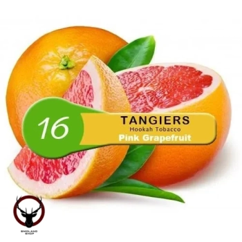 Табак Tangiers Noir Акциз -  Pink Grapefruit (Розовый грейпфрут) 100 гр.
