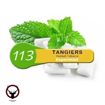 Табак Tangiers Noir Акциз -  Experimint (ЭксперимИнт) 100 гр.