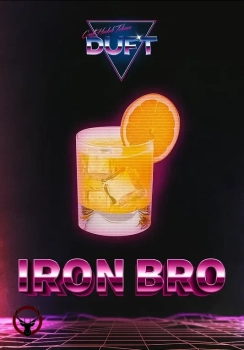 Duft Iron bro 100гр