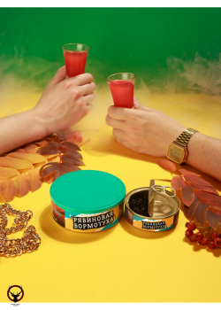 Северный Рябиновая бормотуха 100гр