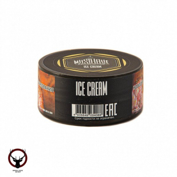 MustHave Ice cream 25гр