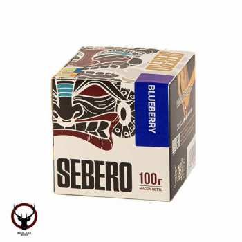 Sebero Blueberry 100гр