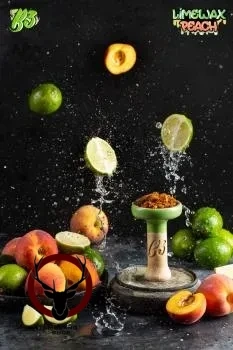 B3 Limewax peach 50гр