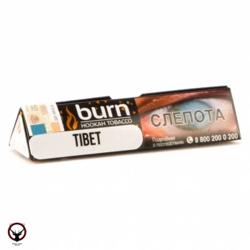 Burn Tibet 25гр