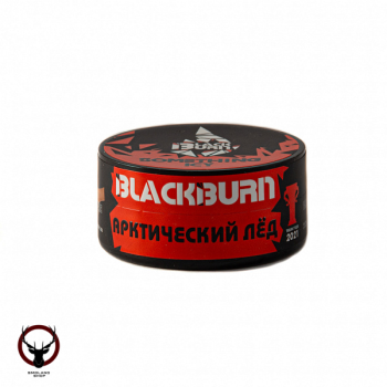 Burn BLACK Something Icy 25гр
